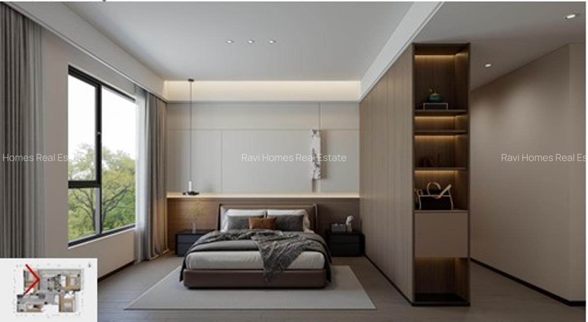 3 Bed Apartment with En Suite at Eldama Ravine - 16