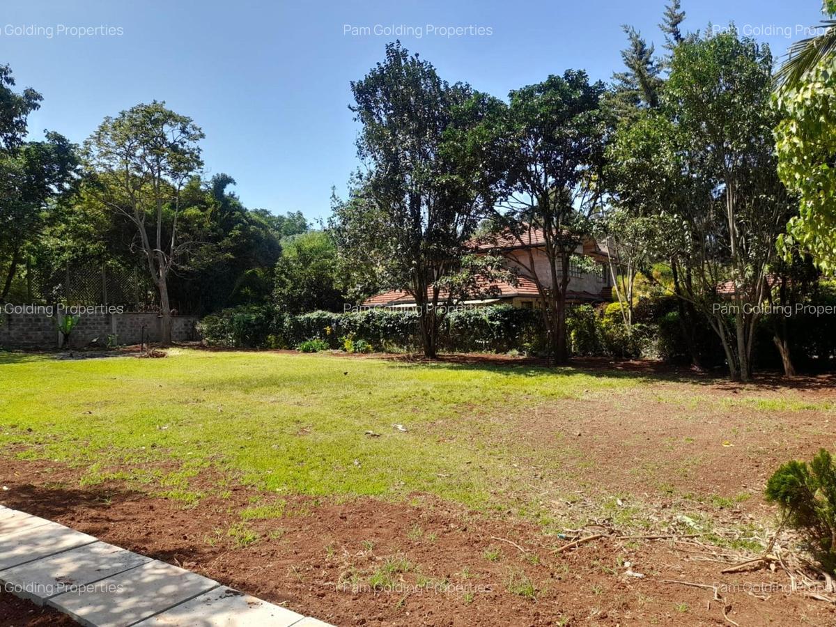 5 Bed House with En Suite in Karen - 18