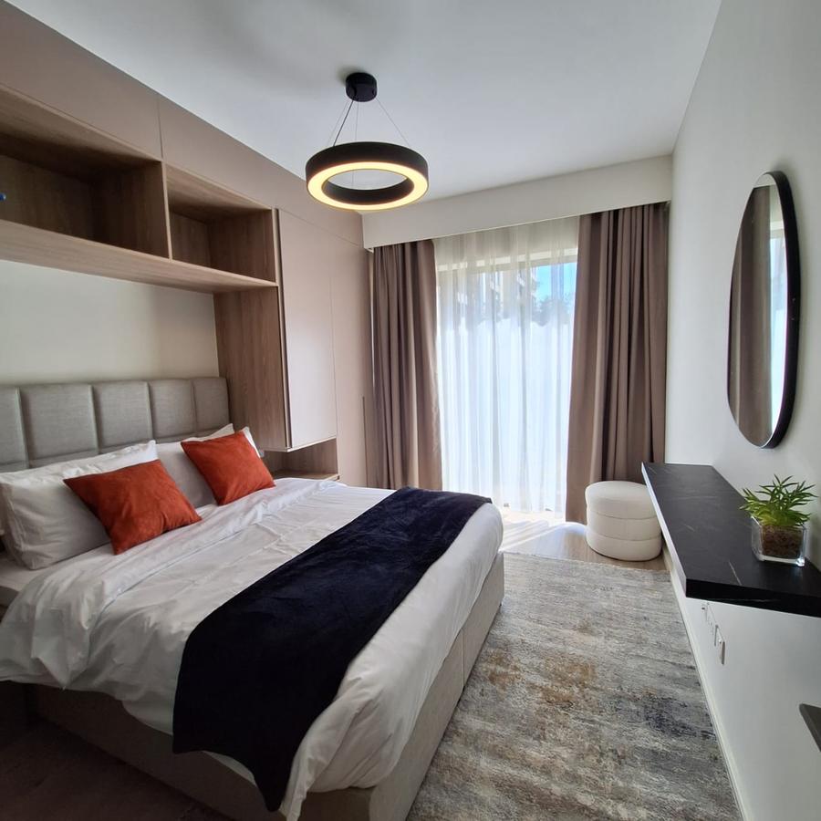 Furnished 3 Bed Apartment with En Suite at Red Hill Road - 12