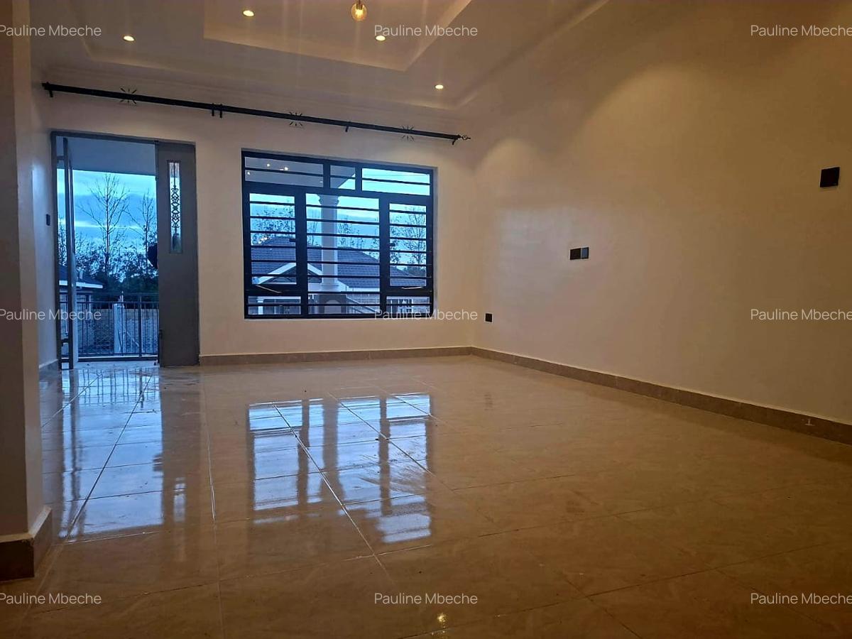 3 Bed House with En Suite at Matasia Road Near Total Petrol Station. - 3