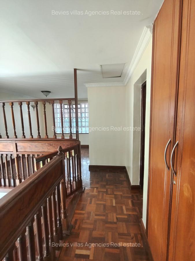 4 Bed Townhouse with En Suite at Kileleshwa - 2
