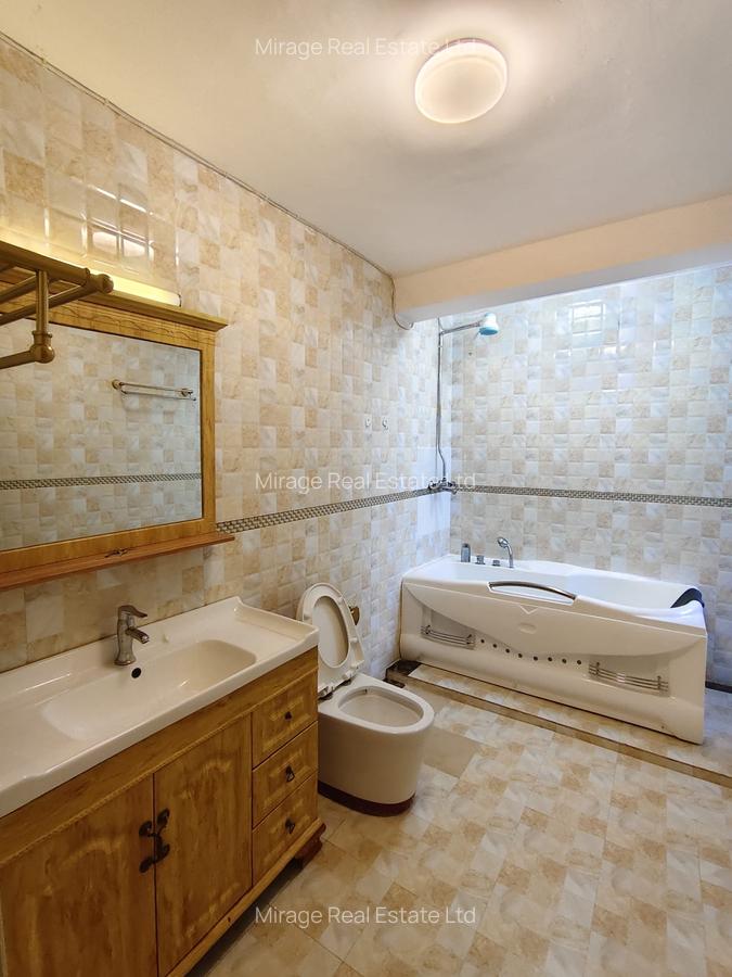 2 Bed Apartment with Swimming Pool in Kileleshwa - 4