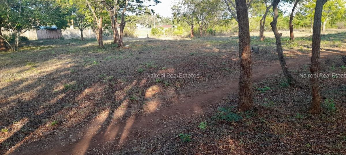 Land in Diani - 4