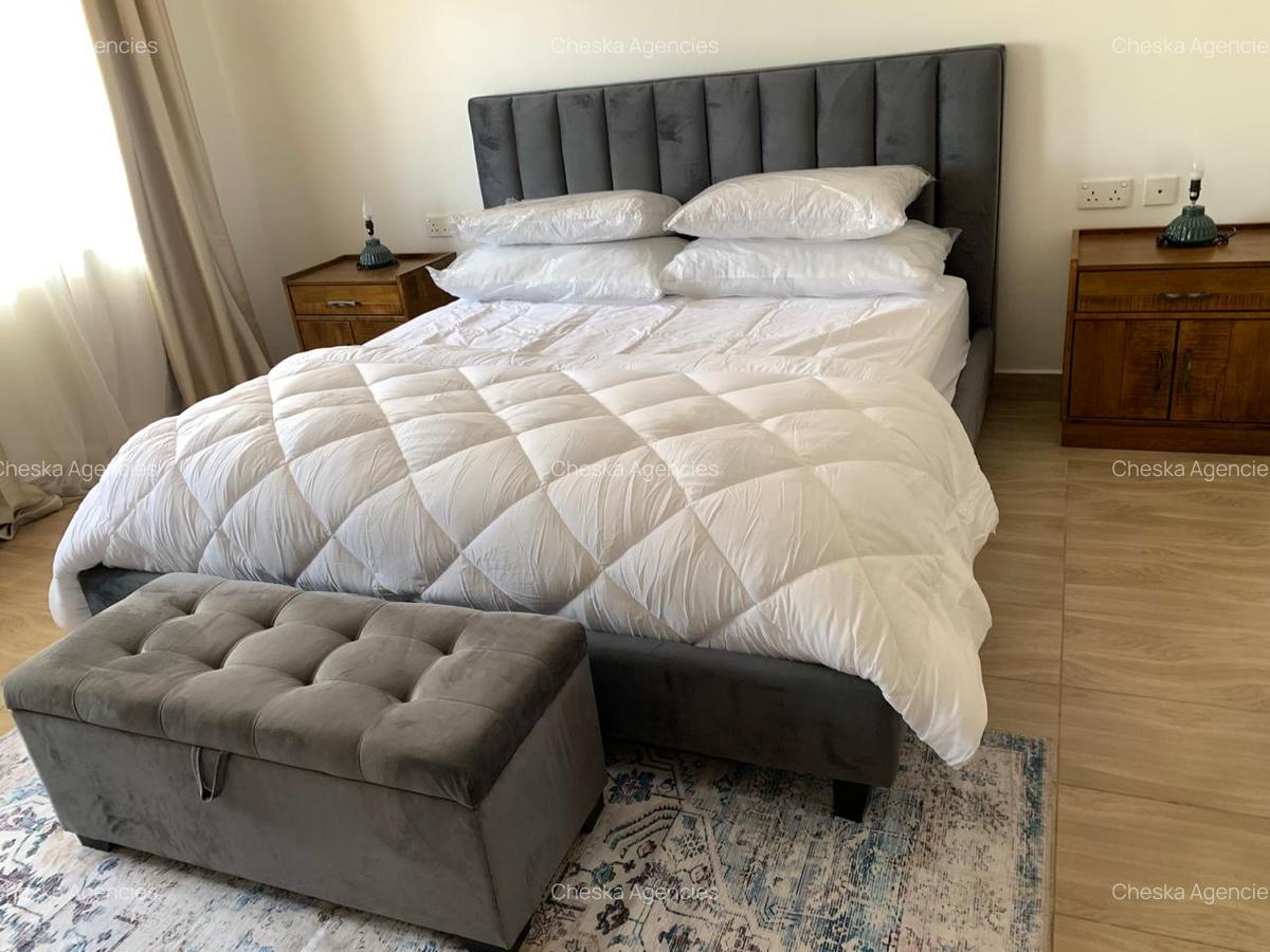 Serviced 3 Bed Apartment with En Suite in Brookside - 4