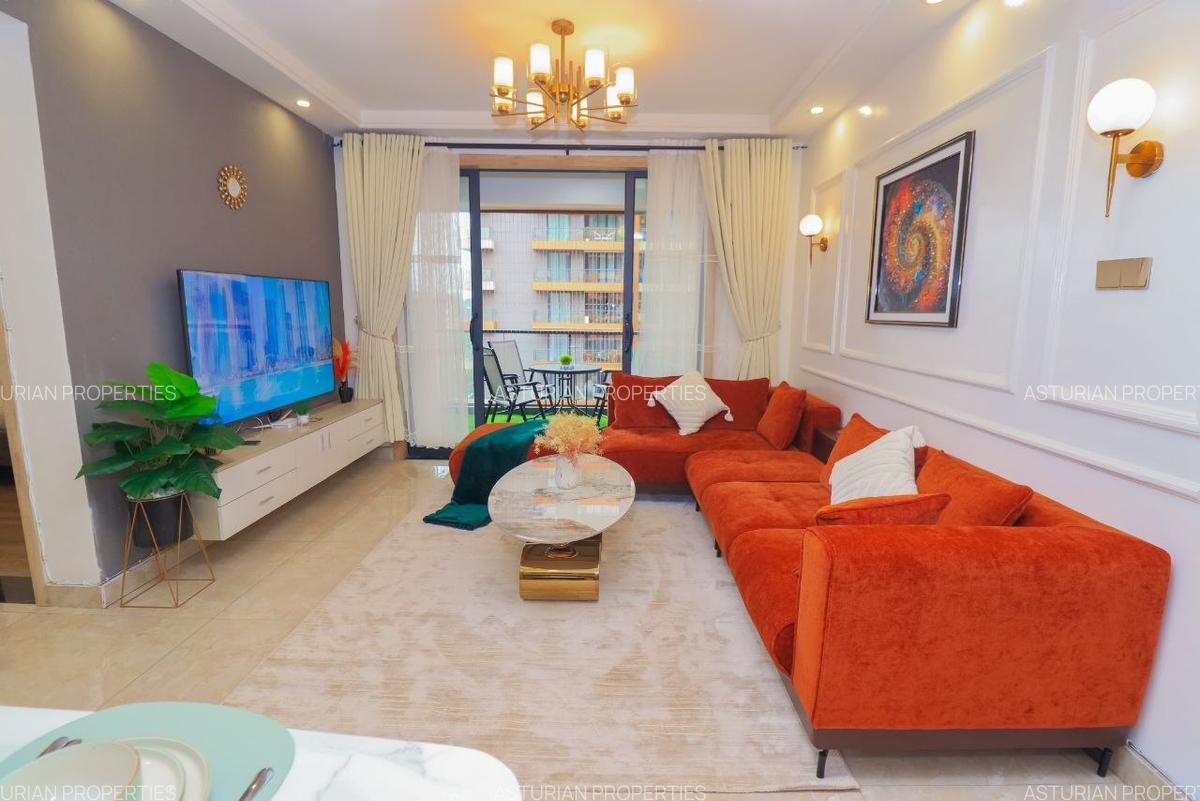 Furnished 3 Bed Apartment with En Suite in Lavington - 6