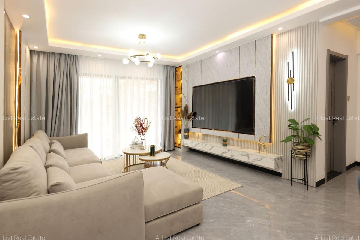 4 Bed Apartment with En Suite at Mandera Road - 3