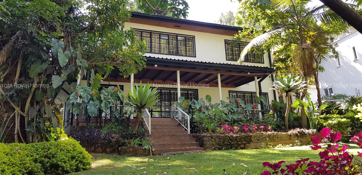 Residential Land at Riara Road - 2