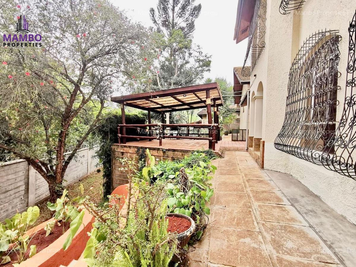 4 Bed House with En Suite at Thigiri - 13