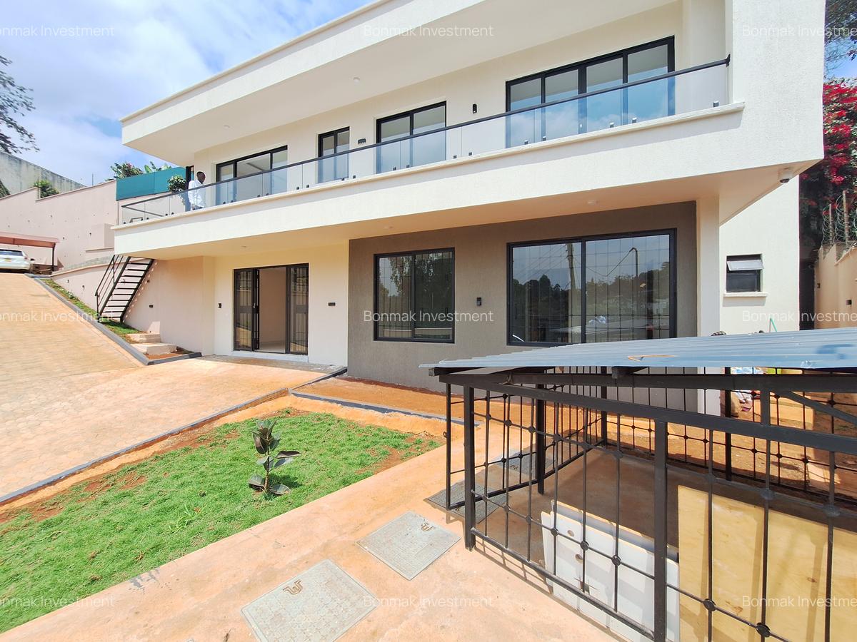 2 Bed Apartment with En Suite at Thigiri Ridge - 2