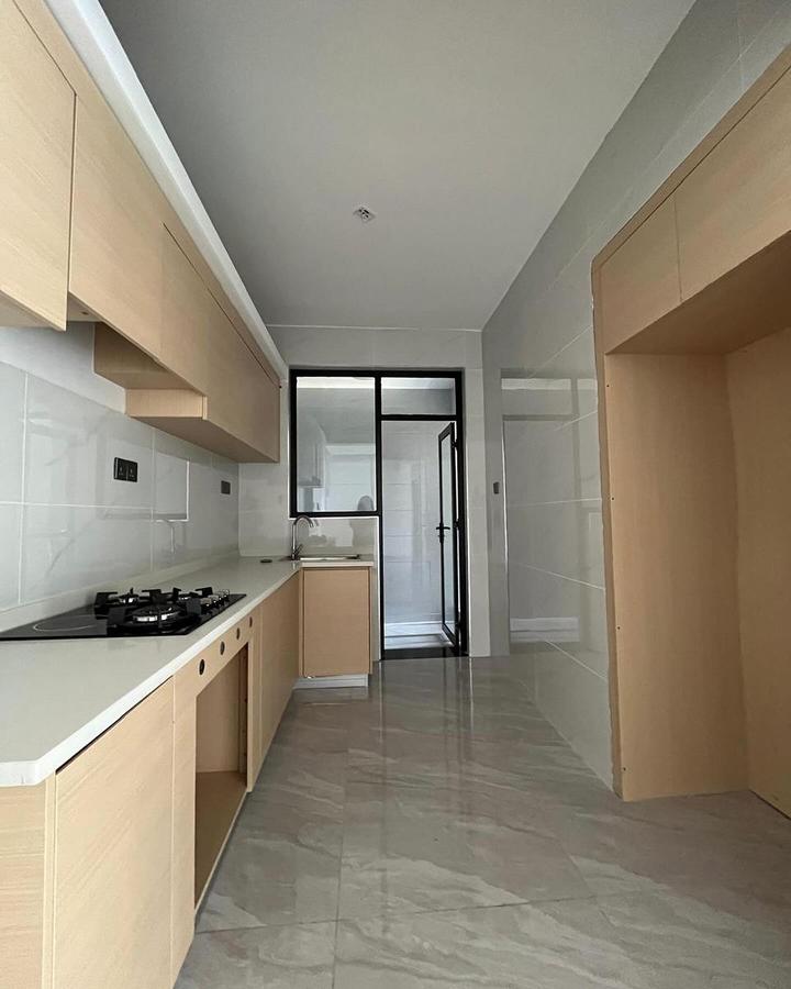 1 Bed Apartment with En Suite at Othaya Road - 5