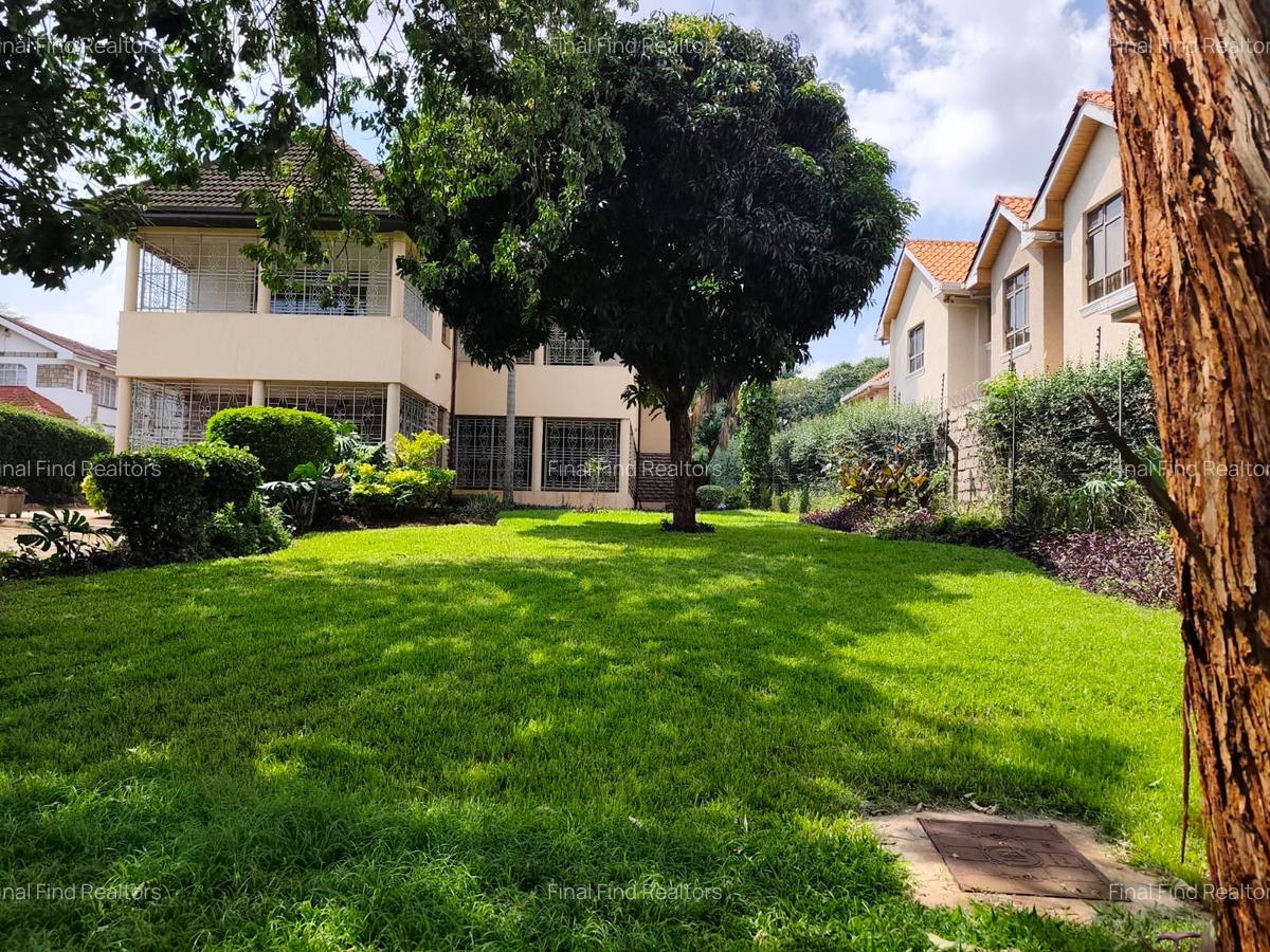 5 Bed House with Garden in Runda - 5