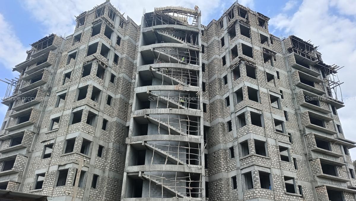 3 Bed Apartment at Links Road - 14