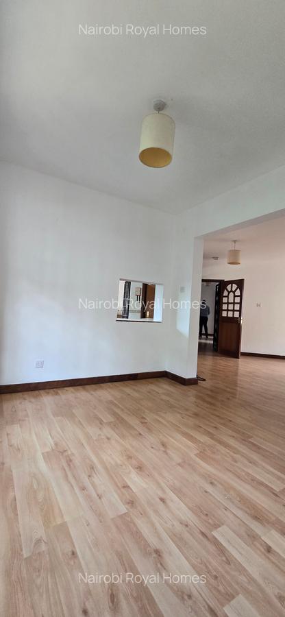 3 Bed Apartment with En Suite at Lower Kabete Road - 8