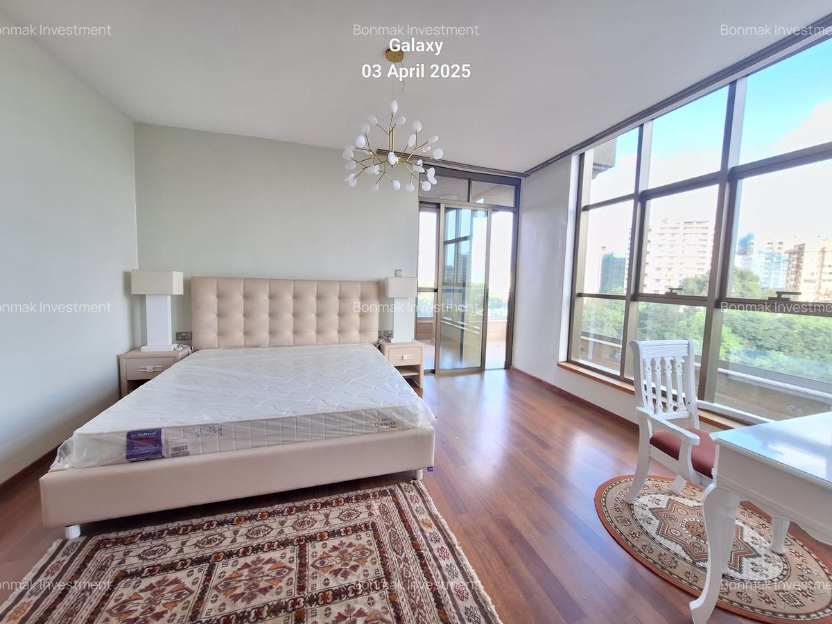 Serviced 3 Bed Apartment with En Suite at Limuru Road - 15