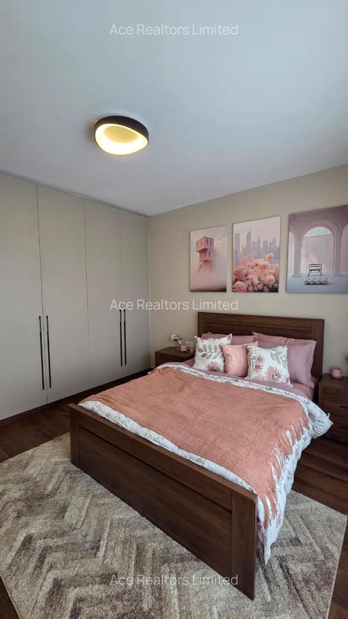 4 Bed Townhouse with En Suite at Langata - 14