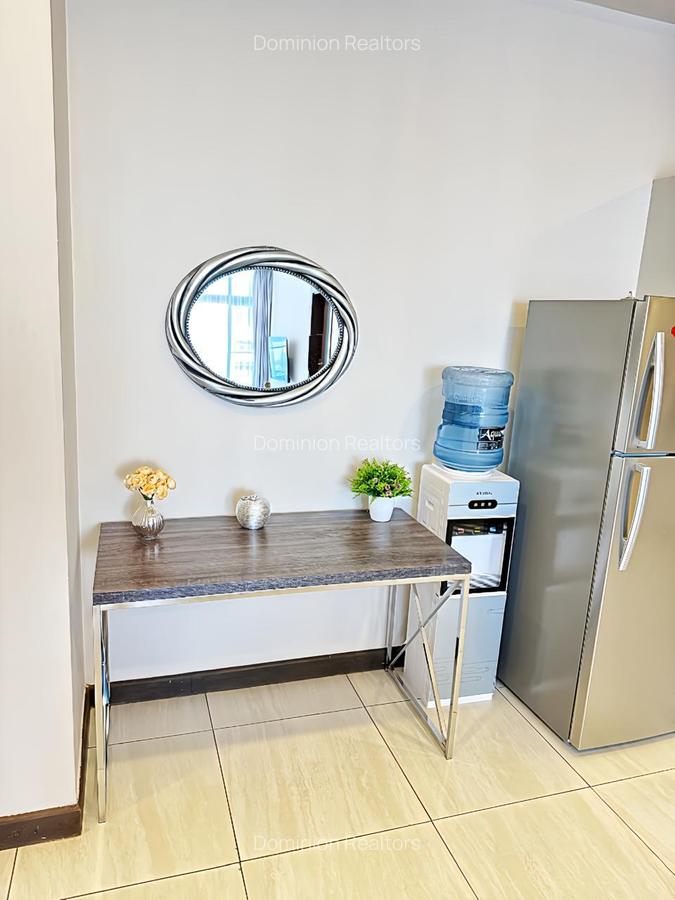 Serviced 2 Bed Apartment with En Suite at Mkungu Close - 11