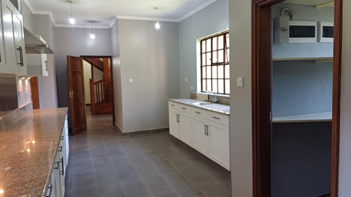 5 Bed House with En Suite in Karen - 16