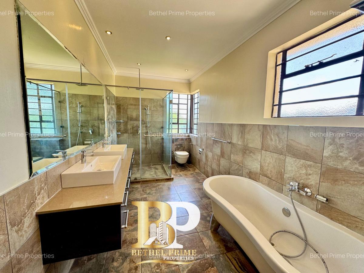 5 Bed Townhouse with En Suite in Lower Kabete - 19