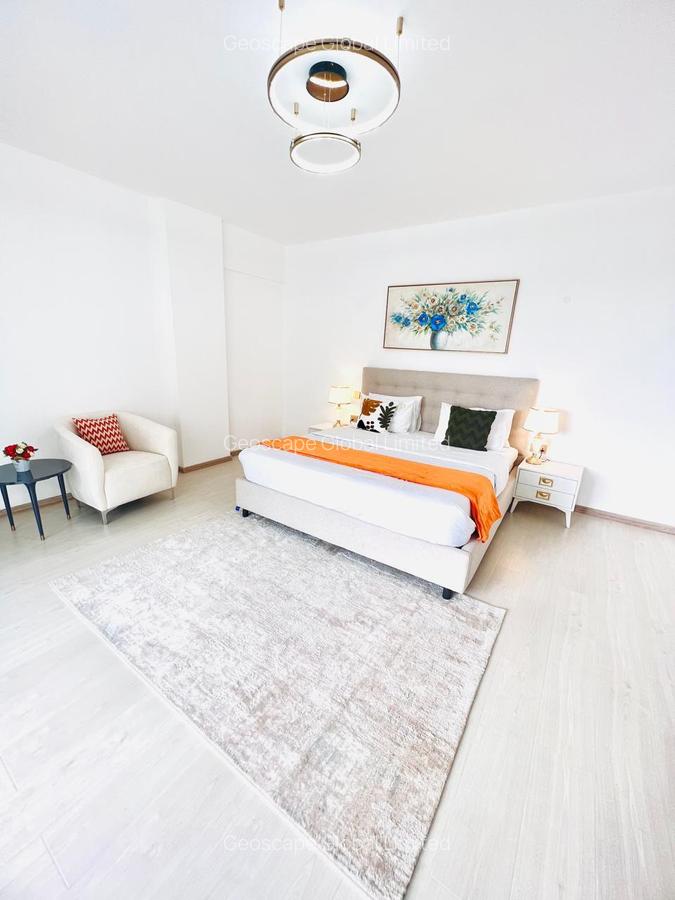 Furnished 4 Bed Apartment with En Suite in Kileleshwa - 8