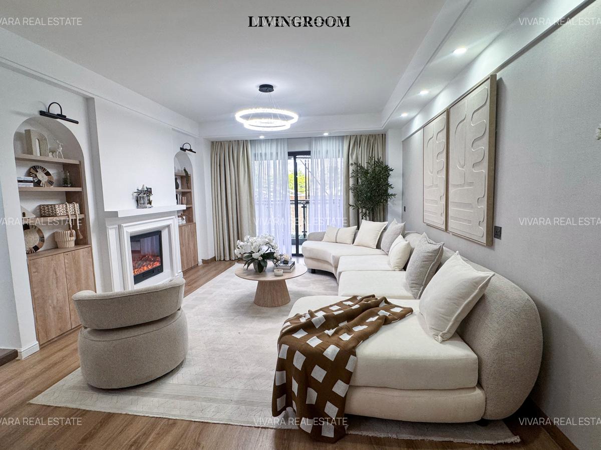 2 Bed Apartment with En Suite in Westlands Area - 10