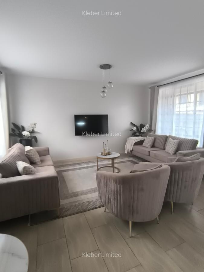 4 Bed House with En Suite in Syokimau - 2