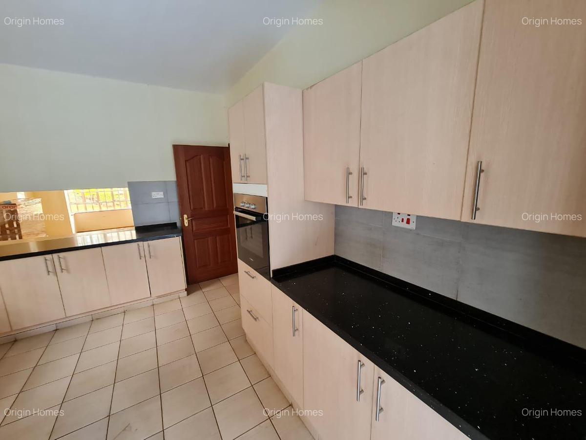4 Bed Townhouse with En Suite at Kileleshwa - 19