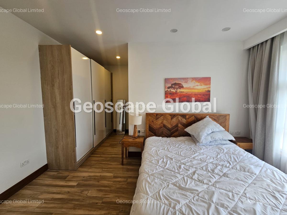 Furnished 2 Bed Apartment with En Suite in Gigiri - 4