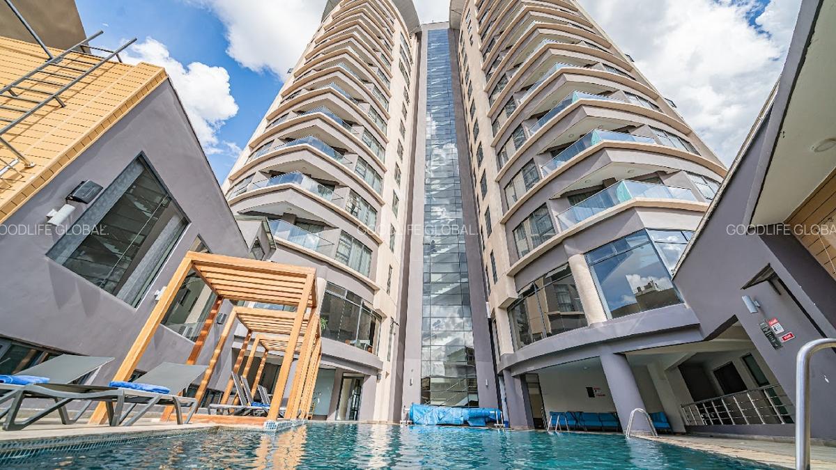 Serviced 2 Bed Apartment with En Suite at Mombasa Road - 11