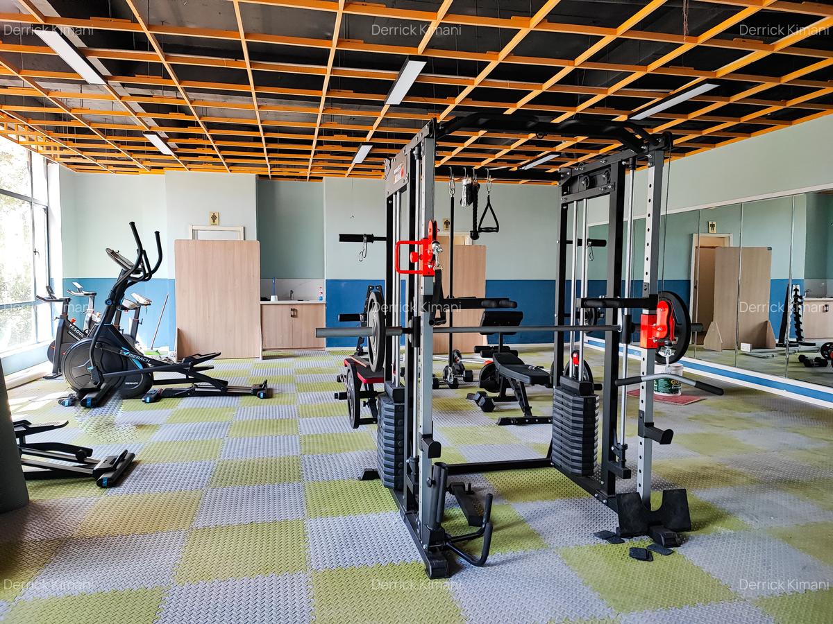 Serviced 1 Bed Apartment with Swimming Pool at Jabavu Lane - 12