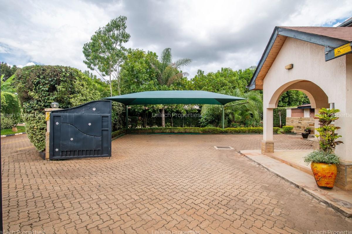 5 Bed House with En Suite in Karen - 16