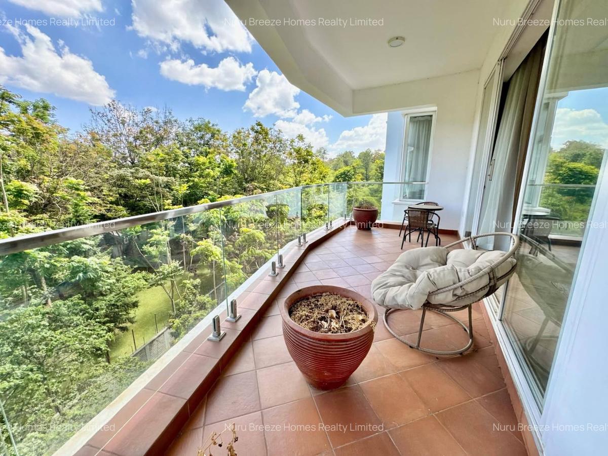 Furnished 2 Bed Apartment with En Suite in Parklands - 20