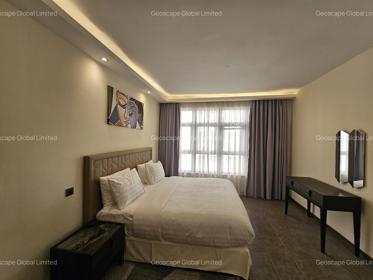 Furnished 3 Bed Apartment with En Suite in Spring Valley - 4