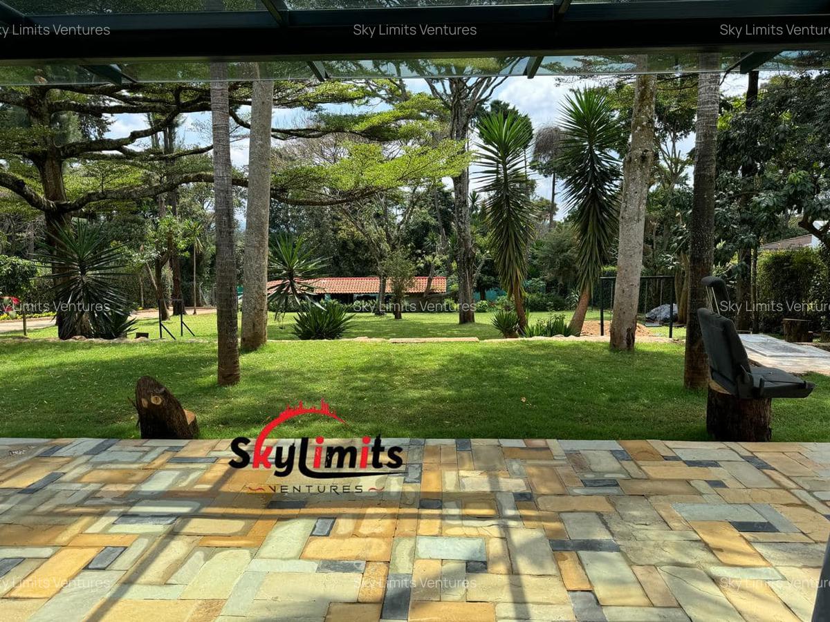 3 Bed House with En Suite at Loresho Ridge - 8