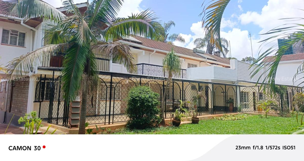 Office with Service Charge Included in Lavington - 11