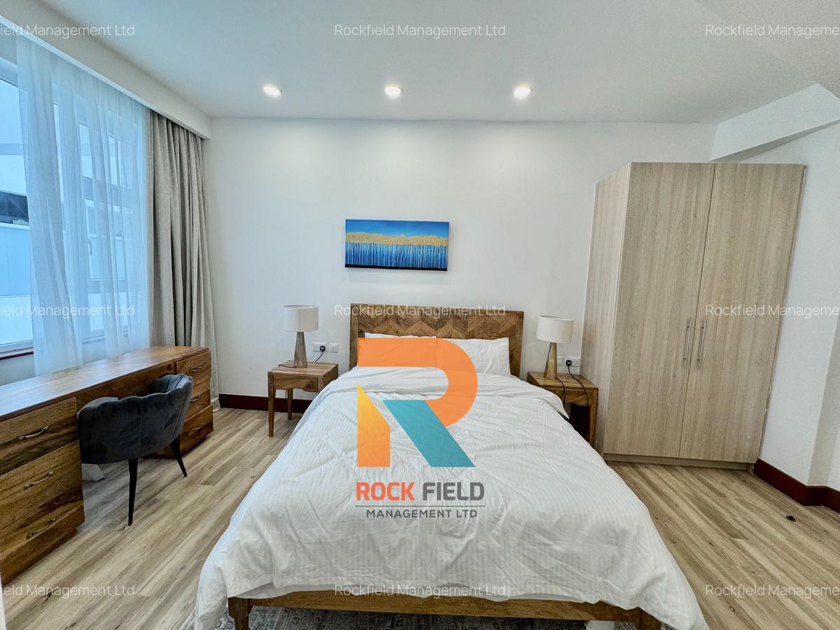 Furnished 3 Bed Apartment with En Suite in Parklands - 15