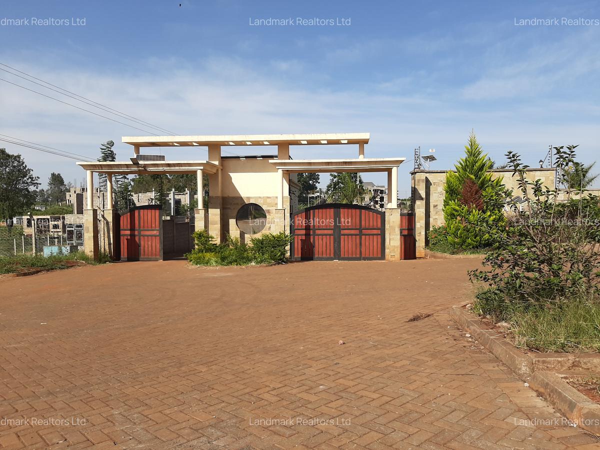 Land in Tatu City - 1