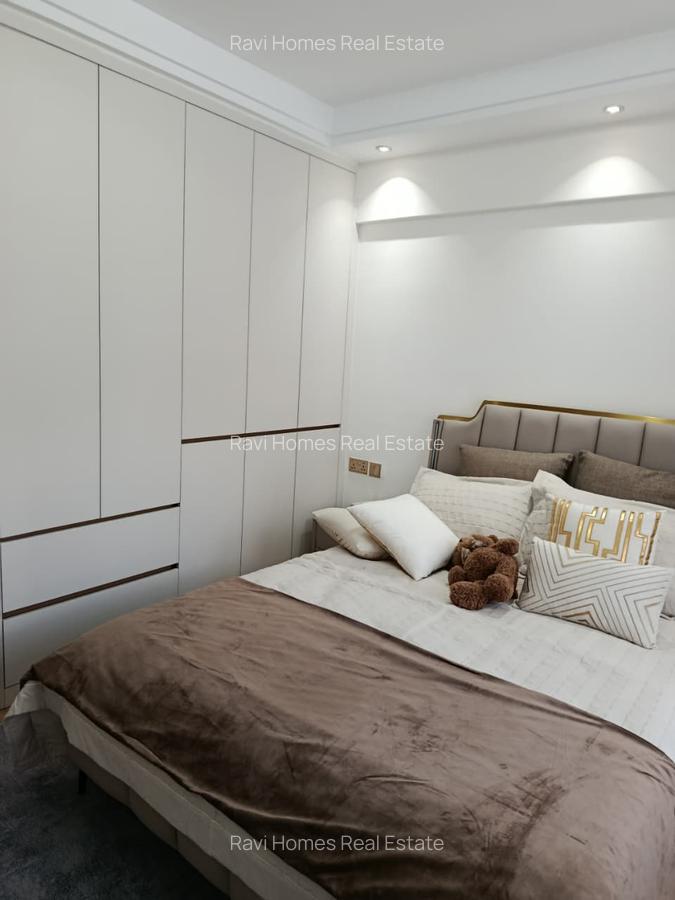 1 Bed Apartment with En Suite at Gatundu Road - 12