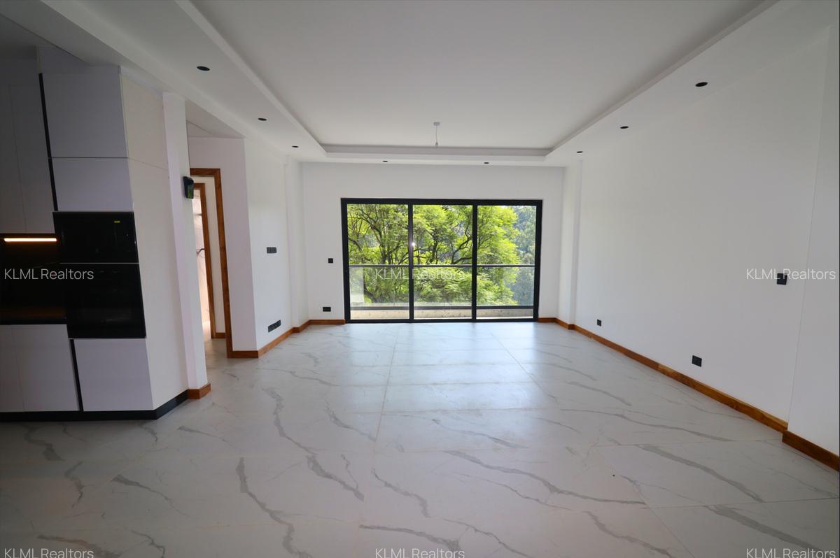 2 Bed Apartment with En Suite at Peponi Road - 2