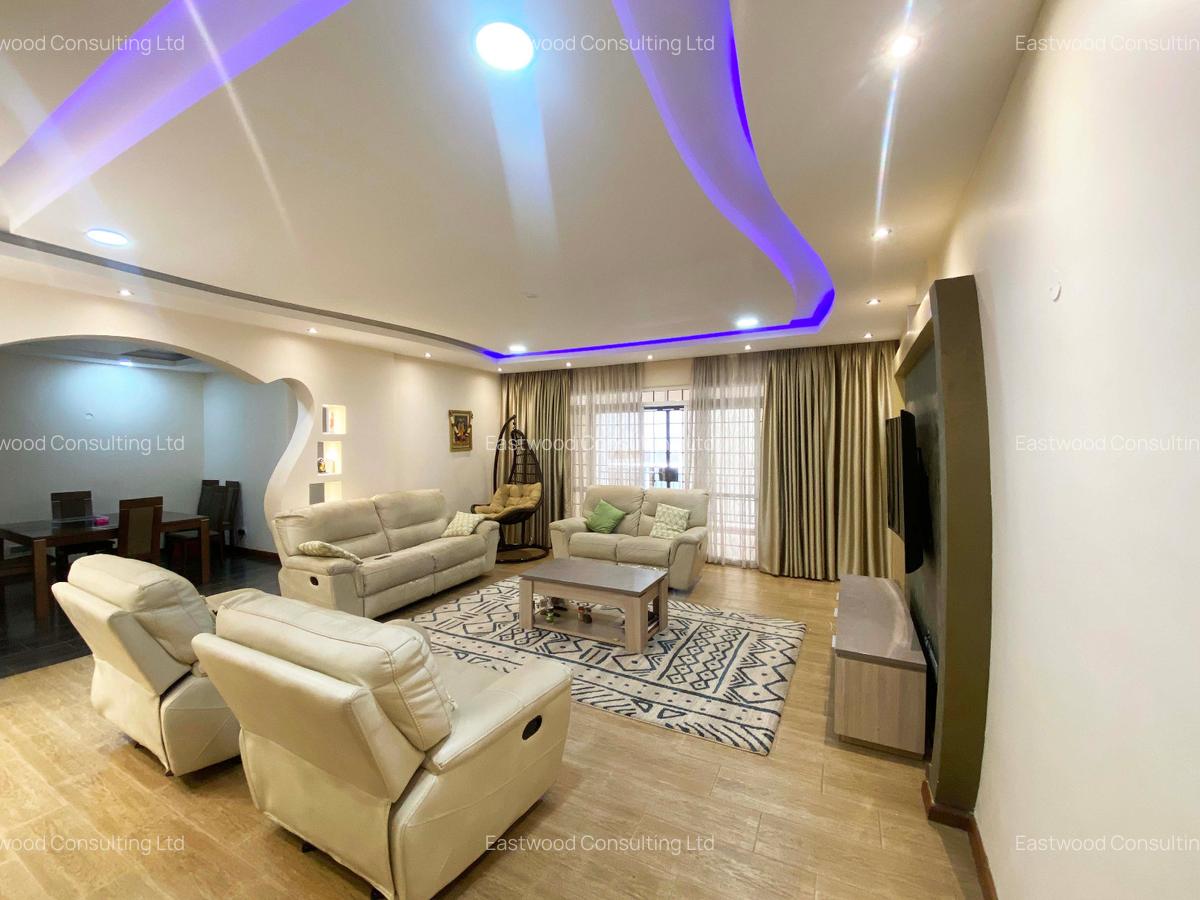 4 Bed Apartment with En Suite at 2Nd Parklands - 13