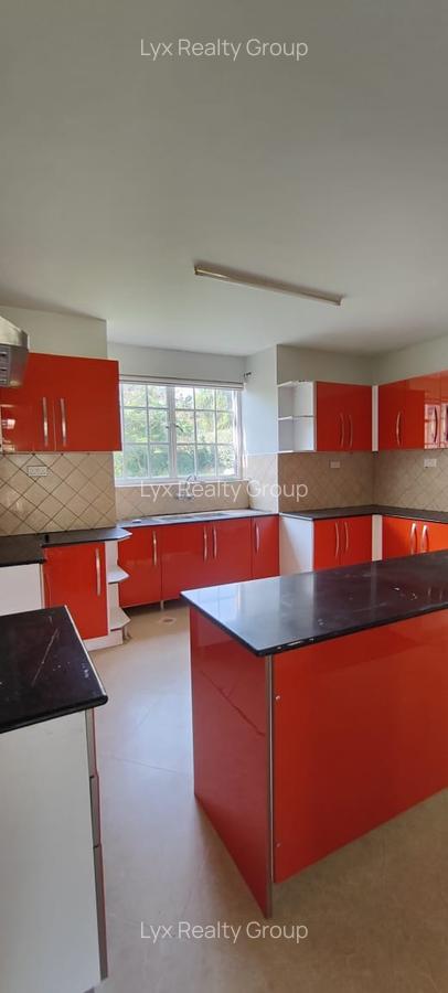 4 Bed Villa with En Suite in Karen - 15