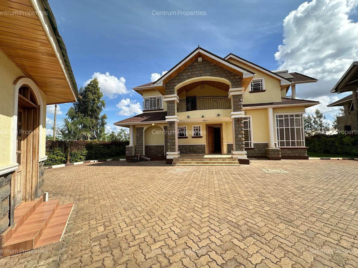 6 Bed House at Juja - 1