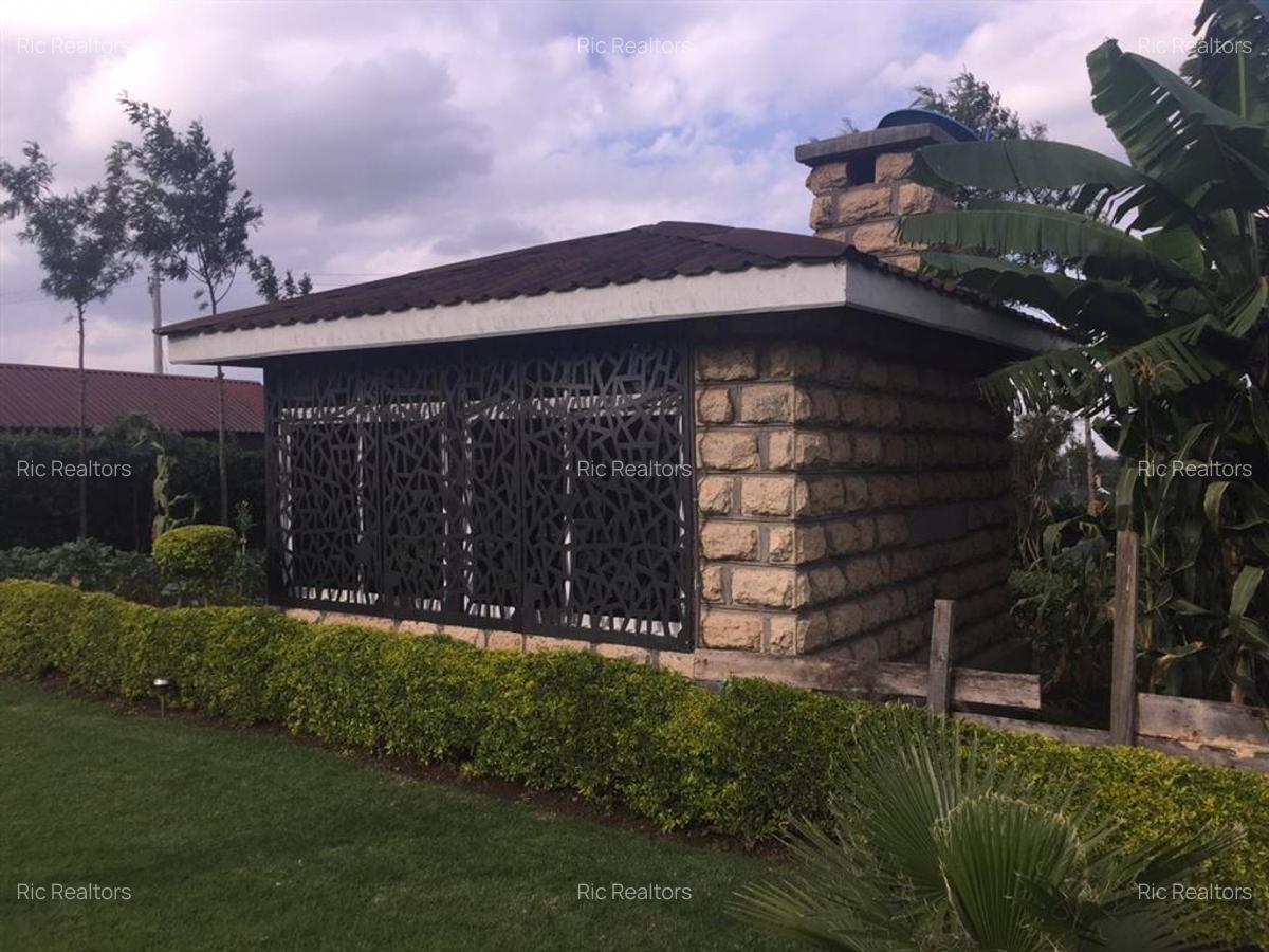 5 Bed House with En Suite at Ngong - Olkeri - 7