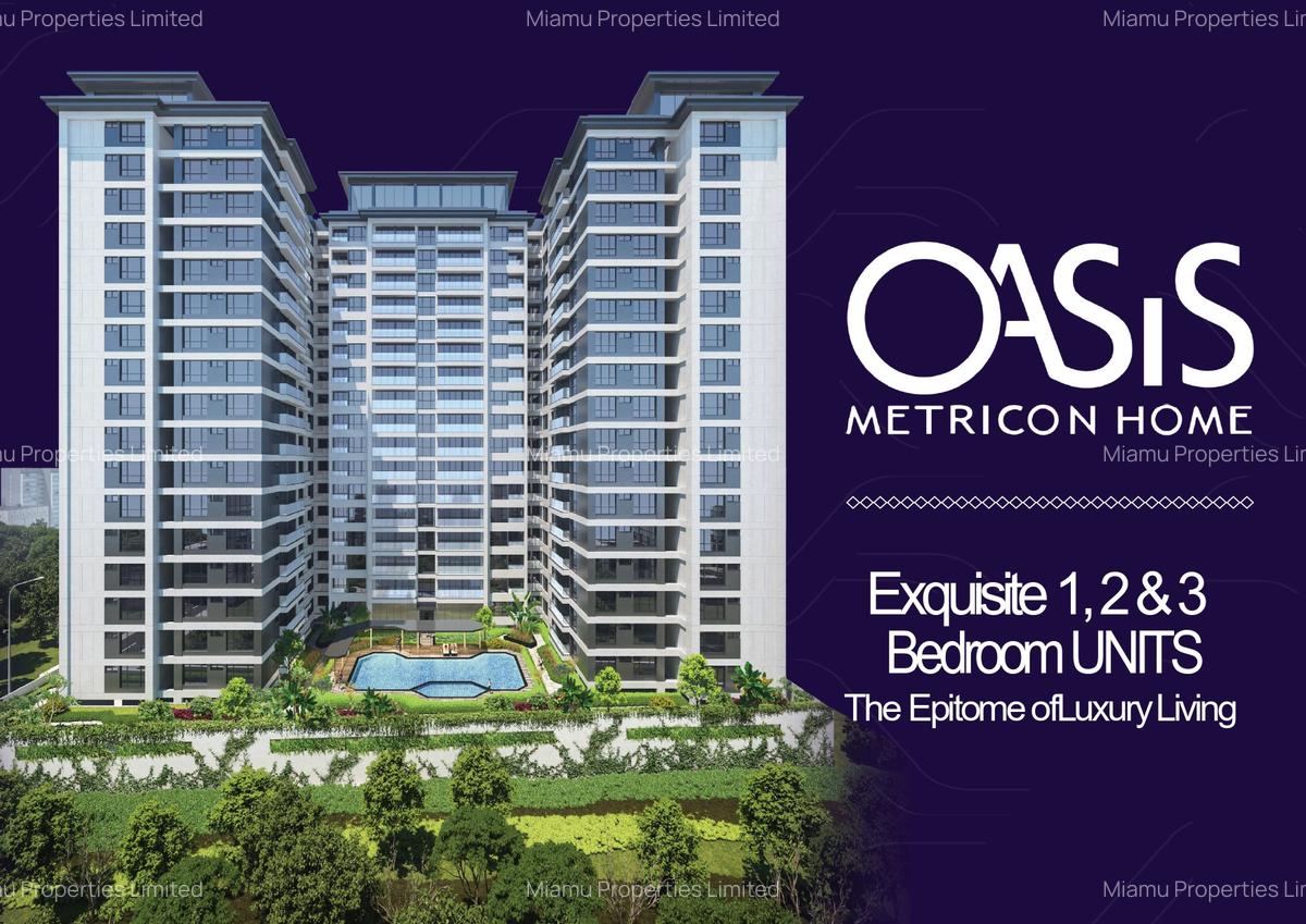 1 Bed Apartment with En Suite at Mbaazi Road - 4