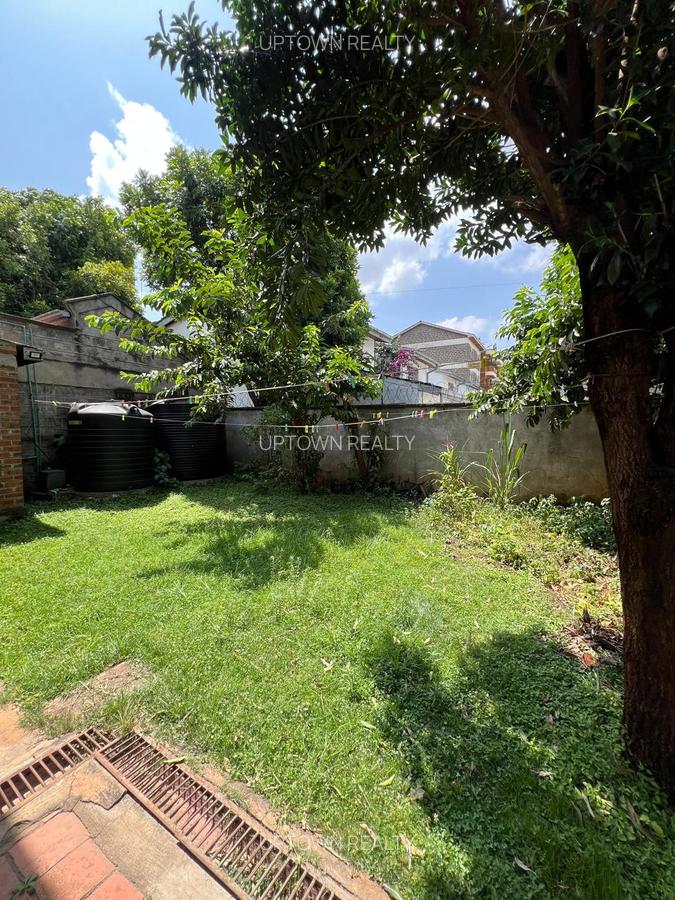 4 Bed House with En Suite at Kilelwshwa - 2