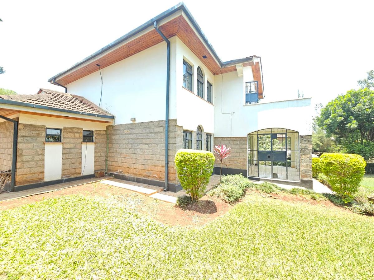 4 Bed House with En Suite in Kitisuru - 20