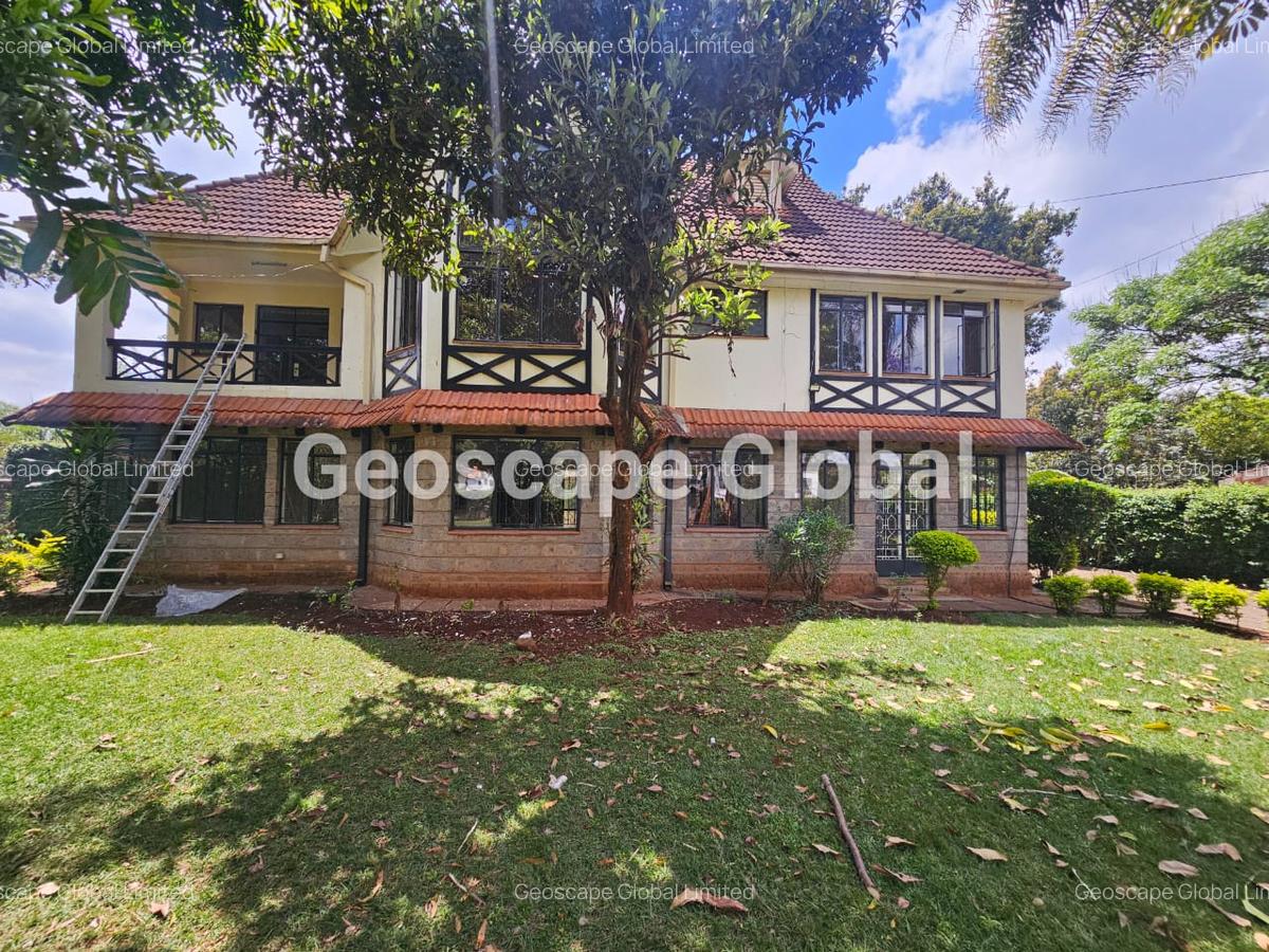 4 Bed House with En Suite in Gigiri - 10