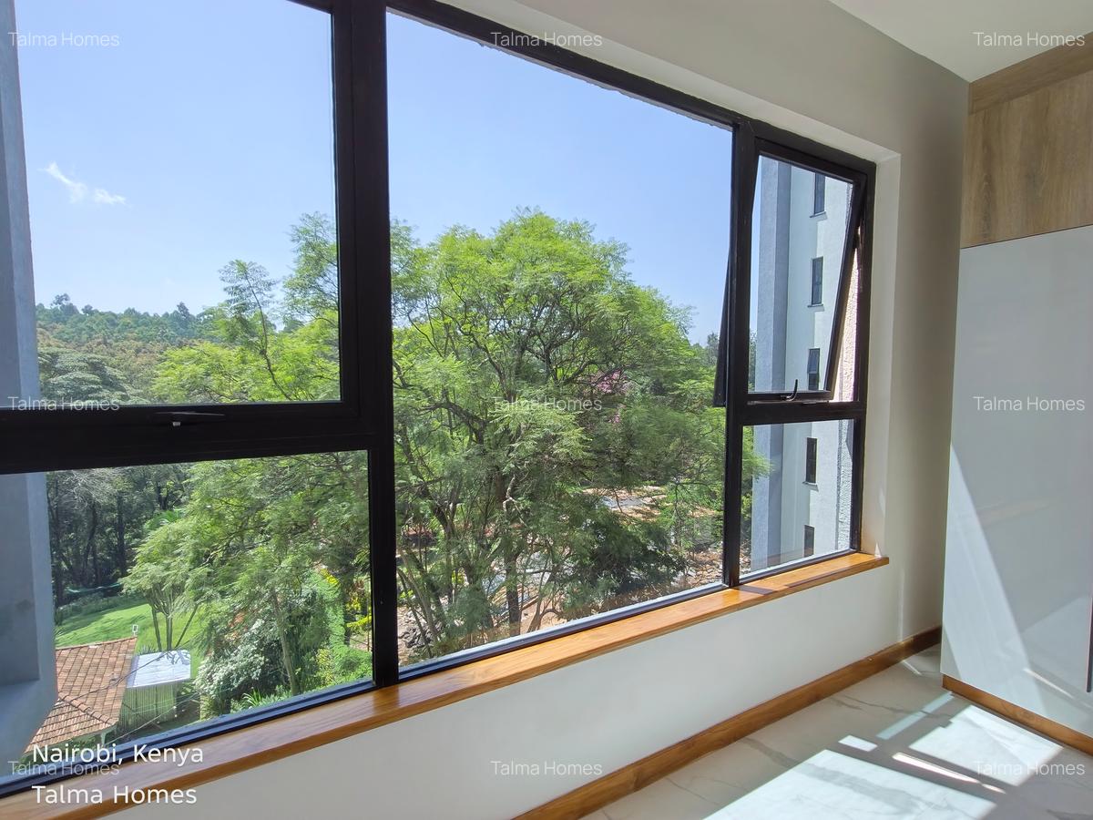 2 Bed Apartment with En Suite at Peponi Road - 10