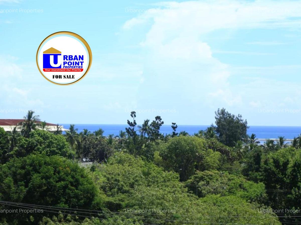 Serviced 1 Bed Apartment with En Suite in Shanzu - 2