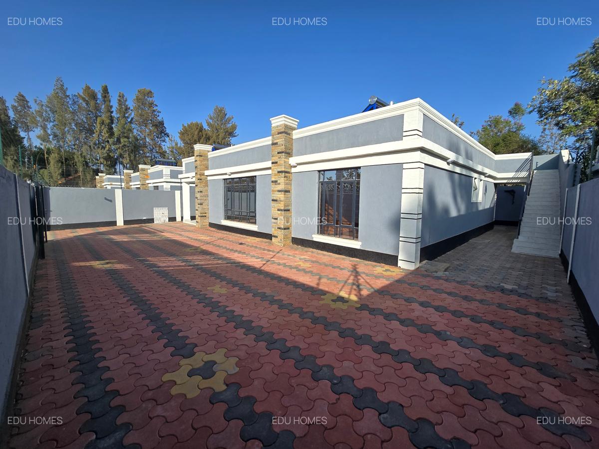 3 Bed House with En Suite at Thika Road - 1