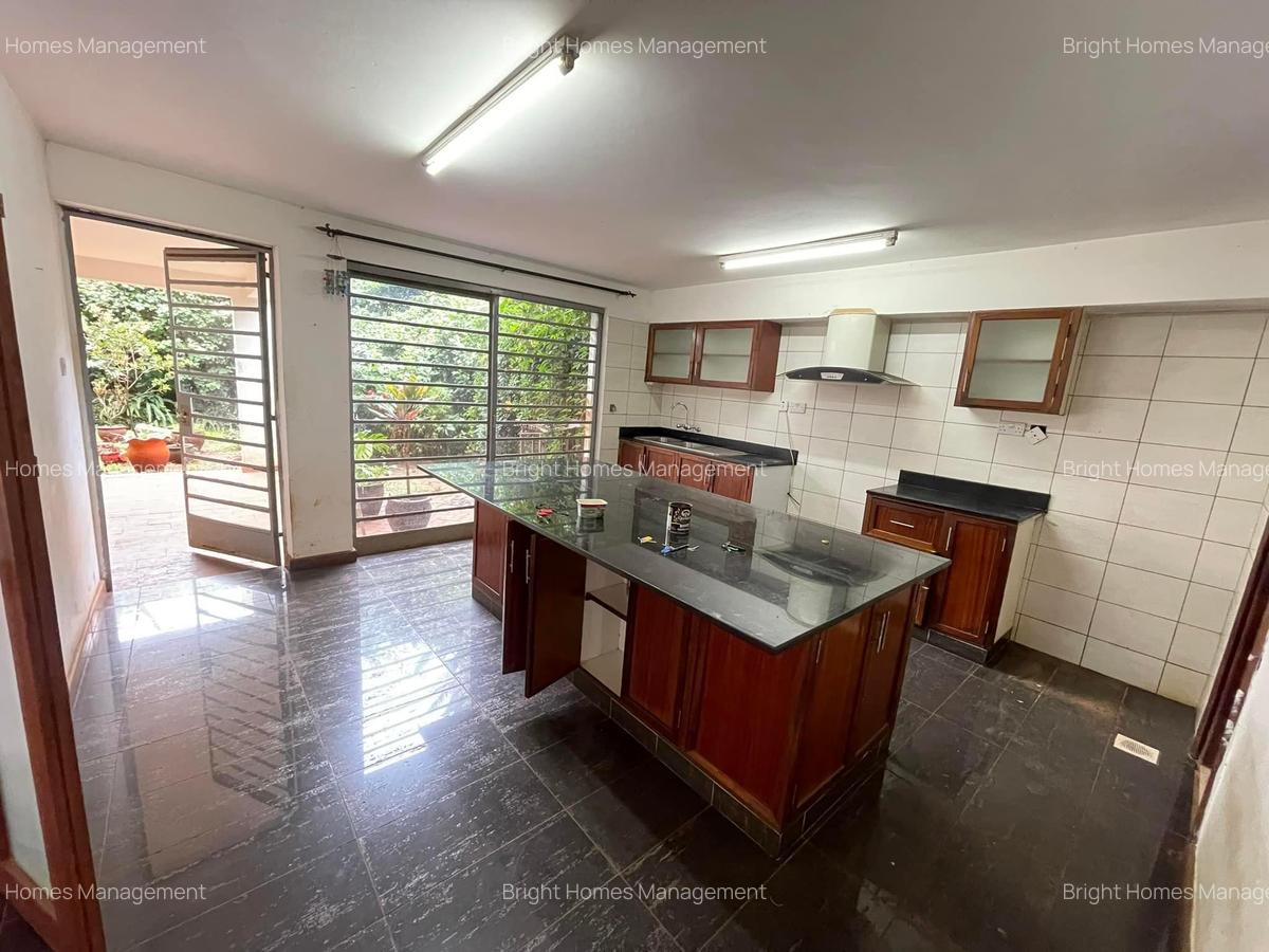 4 Bed Townhouse with Backup Generator in Lavington - 11